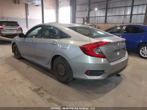 2016 Honda CIVIC EX VIN 2HGFC2F75GH006515 фото 3