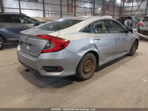 2016 Honda CIVIC EX VIN 2HGFC2F75GH006515 фото 4