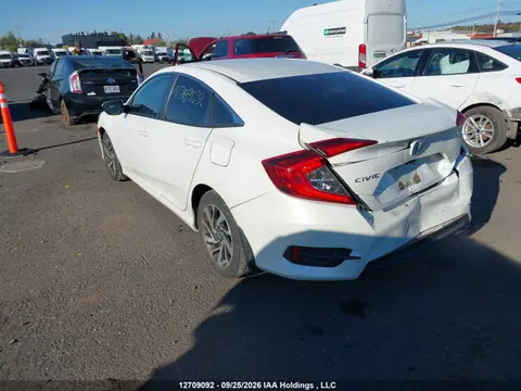 2016 Honda CIVIC EX VIN 2HGFC2F70GH028650 фото 3