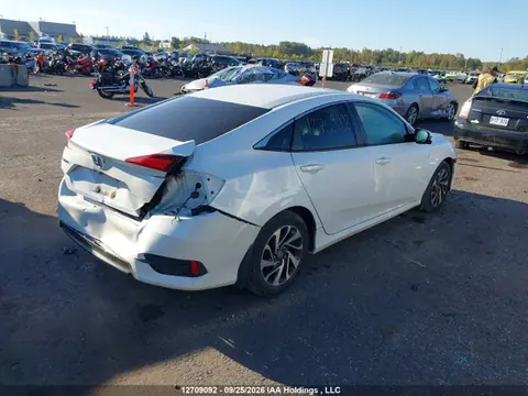 2016 Honda CIVIC EX VIN 2HGFC2F70GH028650 фото 4