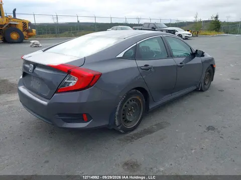 2016 Honda CIVIC EX VIN 2HGFC2F71GH002252 фото 4