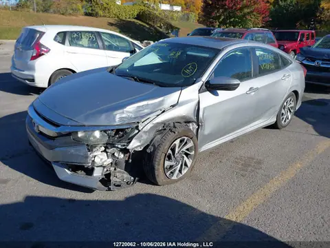 2016 Honda CIVIC EX VIN 2HGFC2F79GH018344 фото 2