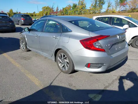 2016 Honda CIVIC EX VIN 2HGFC2F79GH018344 фото 3