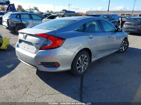 2016 Honda CIVIC EX VIN 2HGFC2F79GH018344 фото 4