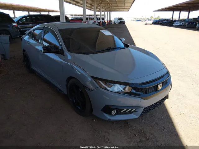 2016 Honda CIVIC EX VIN 19XFC2F76GE244013 фото 1