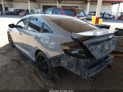 2016 Honda CIVIC EX VIN 19XFC2F76GE244013 фото 3