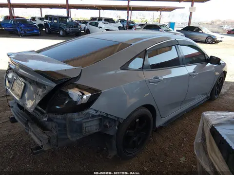 2016 Honda CIVIC EX VIN 19XFC2F76GE244013 фото 4