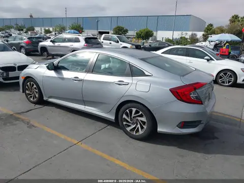 2016 Honda CIVIC EX VIN 19XFC2F77GE249396 фото 3