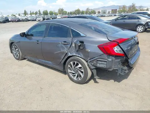 2016 Honda CIVIC EX VIN 2HGFC2F79GH553495 фото 3