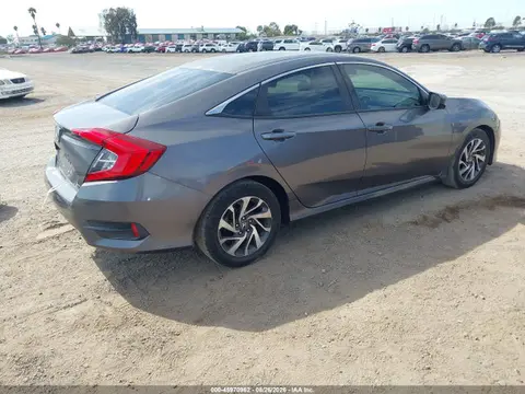 2016 Honda CIVIC EX VIN 2HGFC2F79GH553495 фото 4