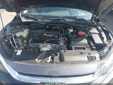 2016 Honda CIVIC EX VIN 19XFC2F7XGE067515 фото 10