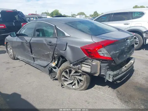2016 Honda CIVIC EX VIN 19XFC2F7XGE067515 фото 3