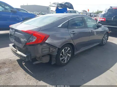2016 Honda CIVIC EX VIN 19XFC2F7XGE067515 фото 4