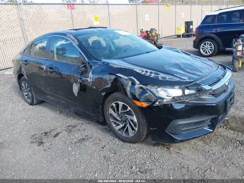 2016 Honda CIVIC EX VIN 19XFC2F71GE200839 фото 1