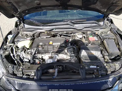 2016 Honda CIVIC EX VIN 19XFC2F71GE200839 фото 10