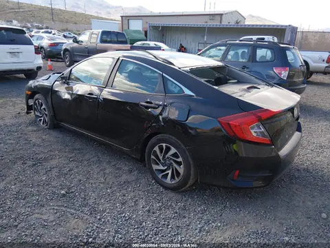 2016 Honda CIVIC EX VIN 19XFC2F71GE200839 фото 3