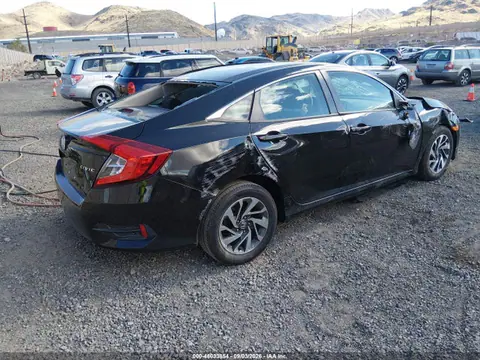 2016 Honda CIVIC EX VIN 19XFC2F71GE200839 фото 4