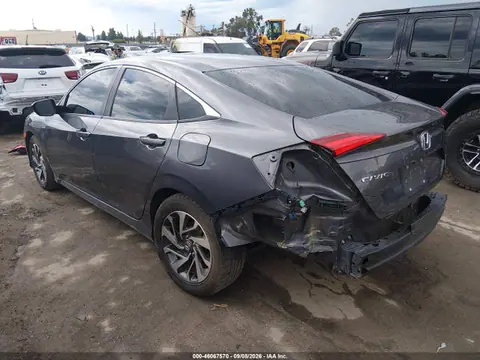 2016 Honda CIVIC EX VIN 2HGFC2F70GH572307 фото 3