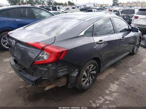 2016 Honda CIVIC EX VIN 2HGFC2F70GH572307 фото 4