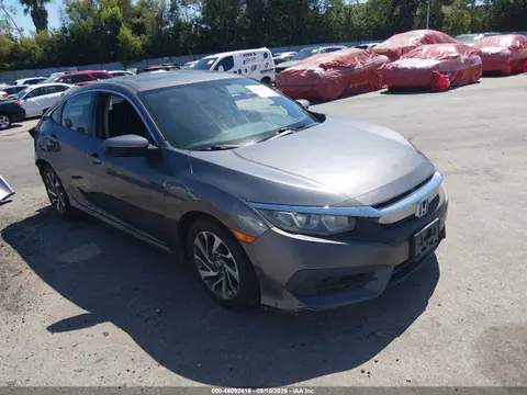 19XFC2F73GE226939 — 2016 Honda Civic EX, Естественный износ (Normal Wear & Tear), фото до ремонта
