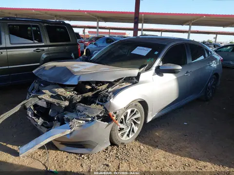 2016 Honda CIVIC EX VIN 2HGFC2F75GH513057 фото 2