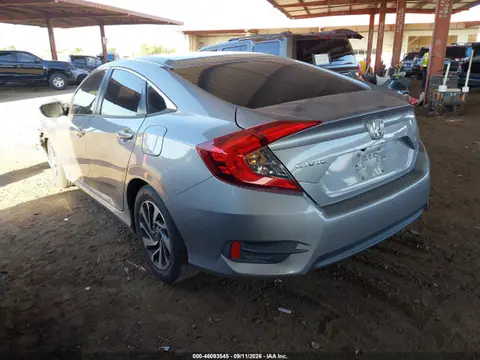 2016 Honda CIVIC EX VIN 2HGFC2F75GH513057 фото 3