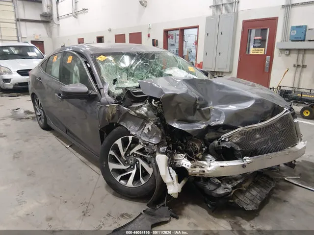 2016 Honda CIVIC EX VIN 2HGFC2F7XGH503043 фото 1