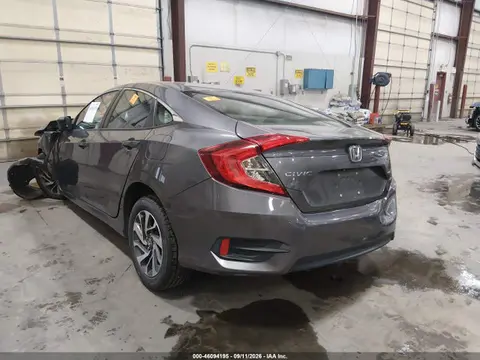 2016 Honda CIVIC EX VIN 2HGFC2F7XGH503043 фото 3