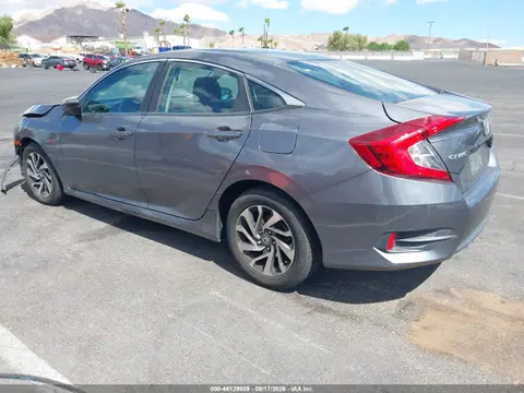 2016 Honda CIVIC EX VIN 2HGFC2F87GH576721 фото 3