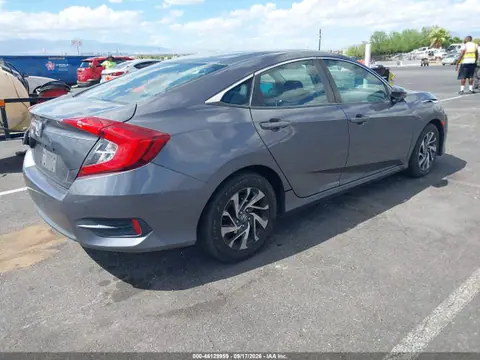 2016 Honda CIVIC EX VIN 2HGFC2F87GH576721 фото 4