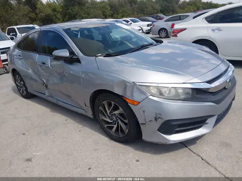 19XFC2F75GE047253 — 2016 Honda Civic EX, Естественный износ (Normal Wear & Tear), фото до ремонта