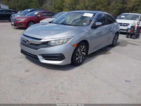 2016 Honda CIVIC EX VIN 19XFC2F75GE047253 фото 2