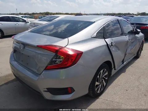 2016 Honda CIVIC EX VIN 19XFC2F75GE047253 фото 4