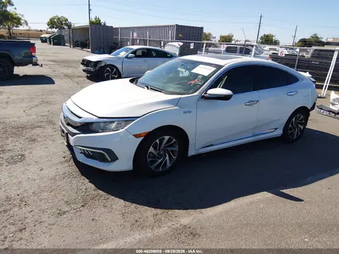 2016 Honda CIVIC EX VIN 19XFC2F73GE241229 фото 2