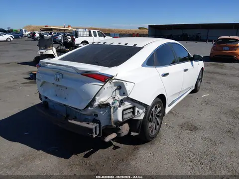 2016 Honda CIVIC EX VIN 19XFC2F73GE241229 фото 4