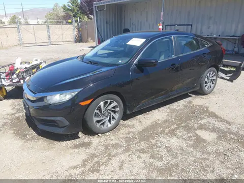 2017 Honda CIVIC EX VIN 19XFC2F77HE232034 фото 2