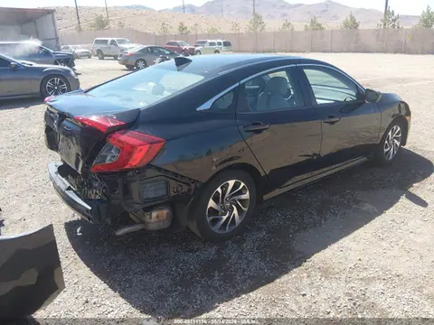 2017 Honda CIVIC EX VIN 19XFC2F77HE232034 фото 4
