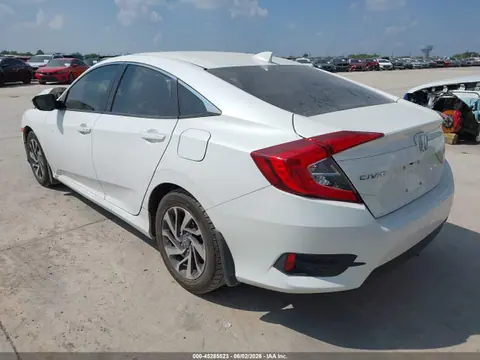 2017 Honda CIVIC EX VIN 19XFC2F79HE027119 фото 3