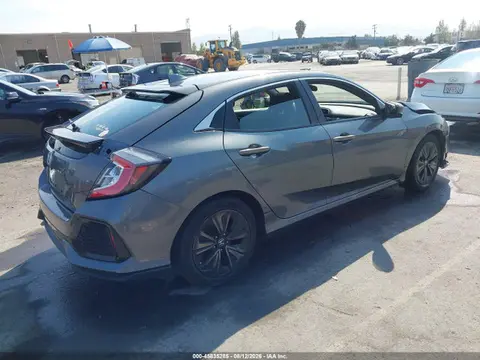 2017 Honda CIVIC EX VIN SHHFK7H58HU423658 фото 4