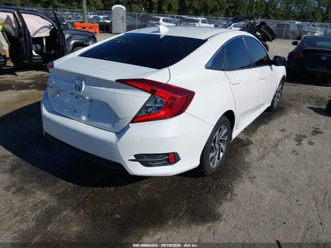 2017 Honda CIVIC EX VIN 19XFC2F74HE233612 фото 4