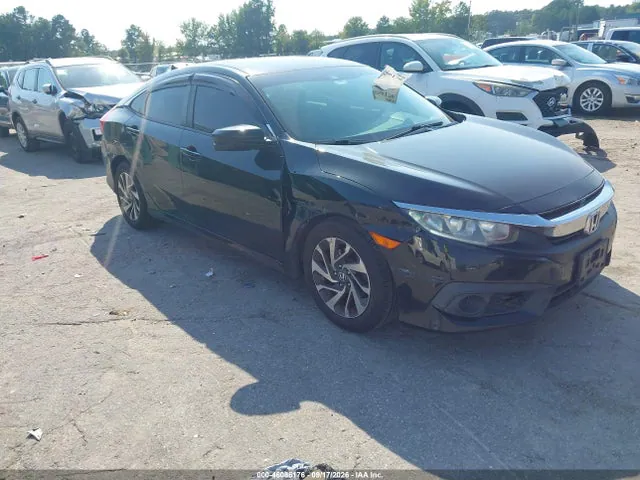 2017 Honda CIVIC EX VIN 2HGFC2F83HH519403 фото 1