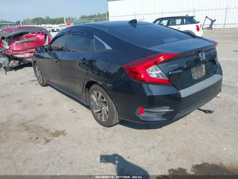 2017 Honda CIVIC EX VIN 2HGFC2F83HH519403 фото 3