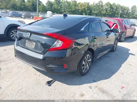 2017 Honda CIVIC EX VIN 2HGFC2F83HH519403 фото 4