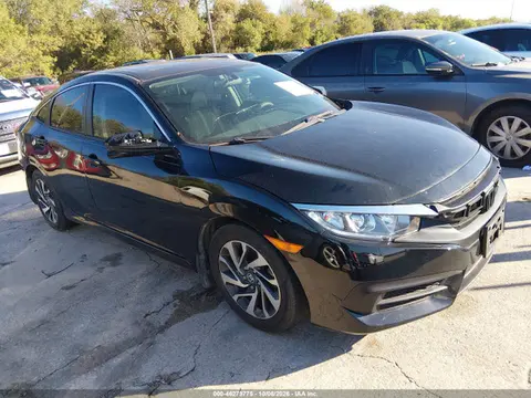 19XFC2F74HE062358 — 2017 Honda Civic EX, Естественный износ (Normal Wear & Tear), фото до ремонта