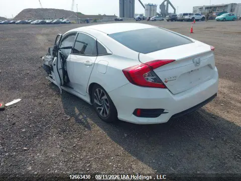 2018 Honda CIVIC EX VIN 2HGFC2F85JH001797 фото 4
