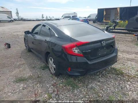 2018 Honda CIVIC EX VIN 2HGFC2F80JH006356 фото 3
