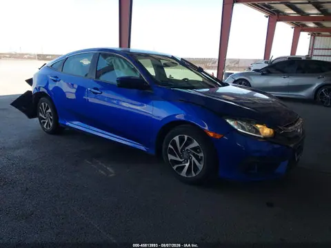 19XFC2F79JE208808 — 2018 Honda Civic EX, Естественный износ (Normal Wear & Tear), фото до ремонта