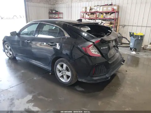 2018 Honda CIVIC EX VIN SHHFK7H51JU429517 фото 3