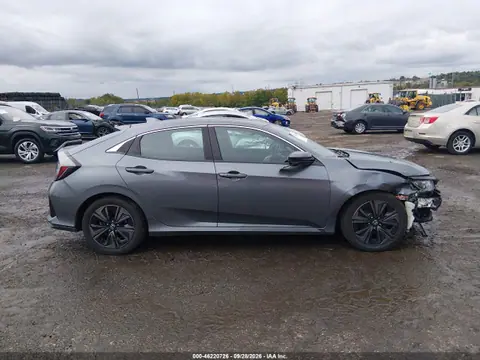 2018 Honda CIVIC EX VIN SHHFK7H55JU428564 фото 13
