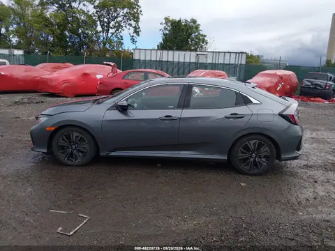 2018 Honda CIVIC EX VIN SHHFK7H55JU428564 фото 14